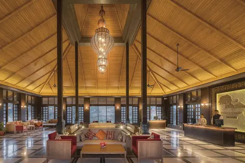 Mahua Bagh Resort, Kumbhalgarh - Other Facilities - Reception 20